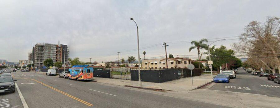 Crest Commences Process for Important TOC Housing Project