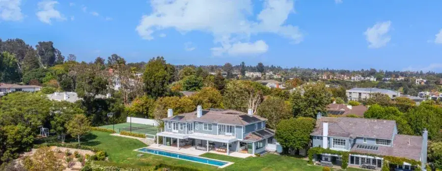 Crest Manages Development for sale of $47 Million Pacific Palisades Compound