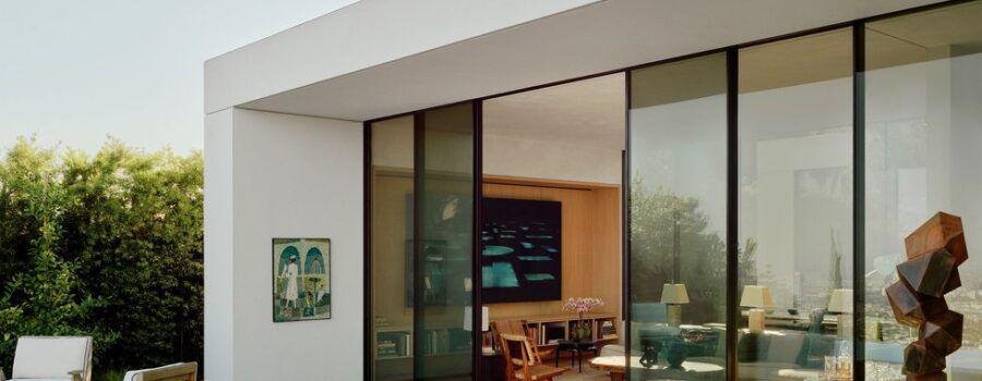 Crest Permits Iconic Woods + Dangaran Home Built by Tyler Development