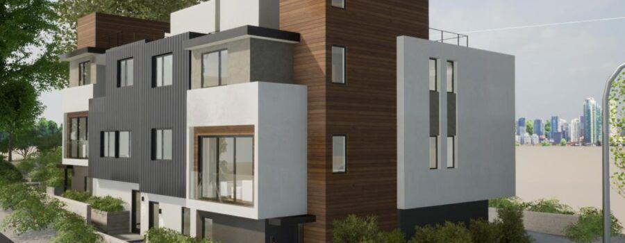 Crest Manages Small Lot Subdivision Project